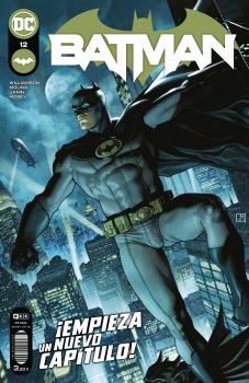 BATMAN NÚM. 12/ 125