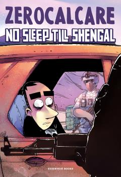 NO SLEEP TILL SHENGAL. ZEROCALCARE