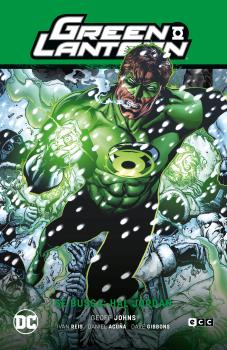 GREEN LANTERN VOL. 04: HAL JORDAN SE BUSCA (GL – LA GUERRA DE LOS SINESTRO CORPS 1)
