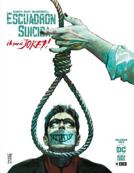 ESCUADRÓN SUICIDA: ¡A POR EL JOKER! NÚM. 3 DE 3