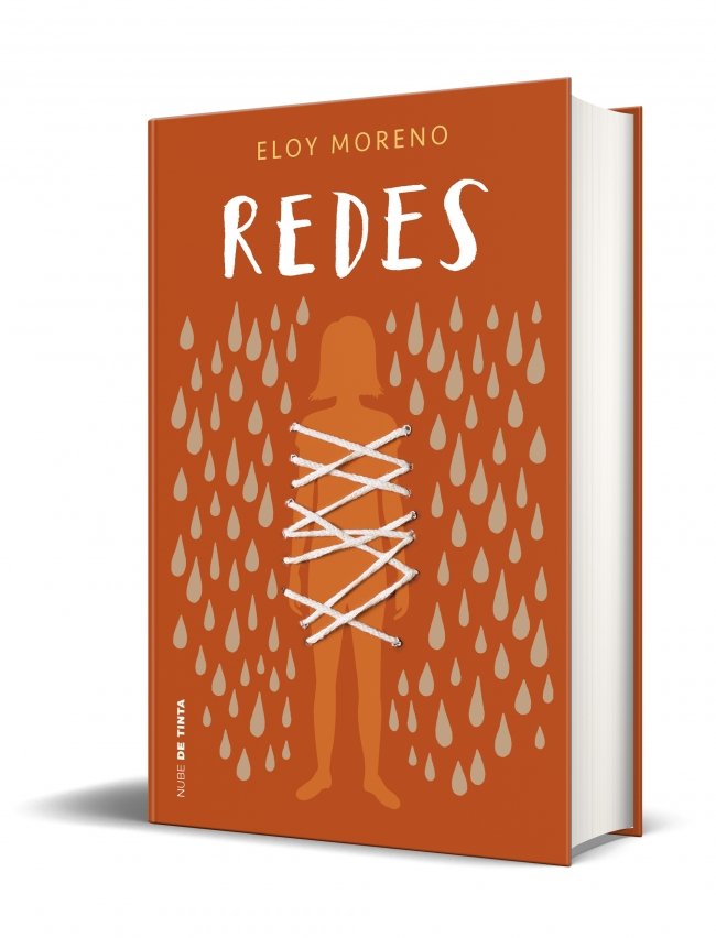 REDES (EDICIÓN EN TAPA DURA) (INVISIBLE 2)