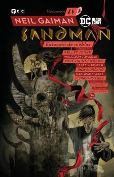 BIBLIOTECA SANDMAN VOL. 04: ESTACIÓN DE NIEBLAS (SEGUNDA EDICIÓN)