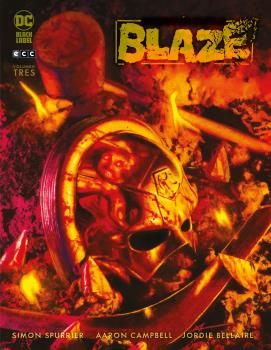 ESCUADRÓN SUICIDA: BLAZE NÚM. 3 DE 3