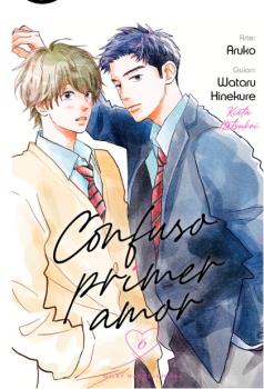 CONFUSO PRIMER AMOR 6