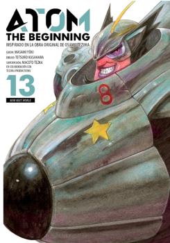 ATOM THE BEGINNING N 13