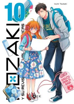 NOZAKI Y SU REVISTA MENSUAL PARA CHICAS VOL. 10