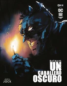BATMAN: UN CABALLERO OSCURO VOL. 3 DE 3