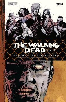 THE WALKING DEAD 02 DE 9 DELUXE