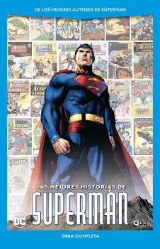 LAS MEJORES HISTORIAS DE SUPERMAN (DC POCKET)