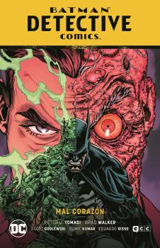 BATMAN: DETECTIVE COMICS VOL. 13 – MAL CORAZÓN (BATMAN SAGA – EL AÑO DEL VILLANO PARTE 5)