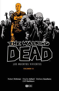THE WALKING DEAD 13 DE 16 (LOS MUERTOS VIVIENTES)
