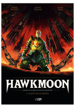 HAWKMOON 01. LA JOYA EN LA FRENTE