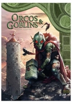 ORCOS Y GOBLINS 09: AZH'RR/LA MANADA