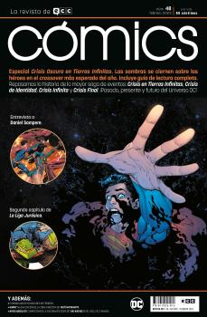 ECC CÓMICS NÚM. 48 (REVISTA)