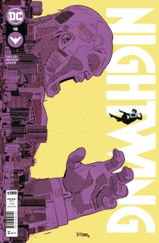 NIGHTWING NÚM. 18