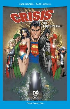 DC POCKET: CRISIS DE IDENTIDAD