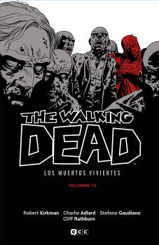 THE WALKING DEAD 14 DE 16 (LOS MUERTOS VIVIENTES)