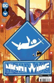 NIGHTWING NÚM. 19