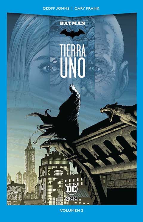 BATMAN: TIERRA UNO VOL. 2 DE 3 (DC POCKET)