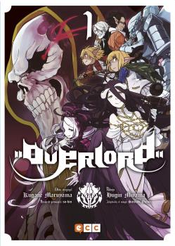 OVERLORD NÚM. 01 (TERCERA EDICIÓN)