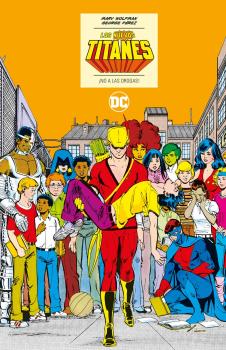 LOS NUEVOS TITANES: NO A LAS DROGAS (DC ICONS)