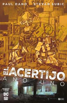 EL ACERTIJO: AÑO UNO NÚM. 3 DE 6