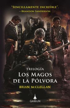 PACK LOS MAGOS DE LA PÓLVORA