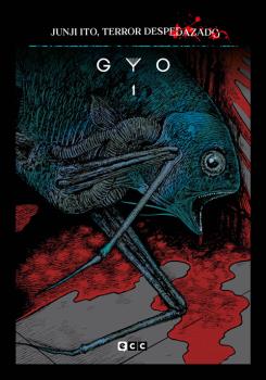JUNJI ITO, TERROR DESPEDAZADO NÚM. 8 DE 28- GYO 1