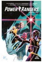 POWER RANGERS 01