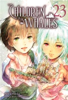 CHILDREN OF THE WHALES N 23