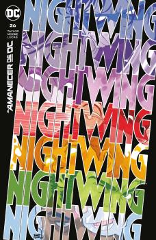 NIGHTWING NÚM. 26