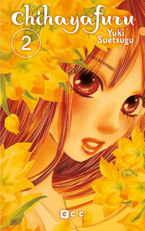 CHIHAYAFURU NÚM. 2 DE 50