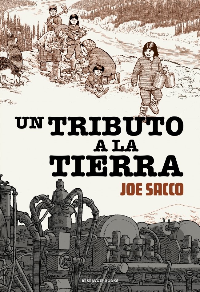 UN TRIBUTO A LA TIERRA