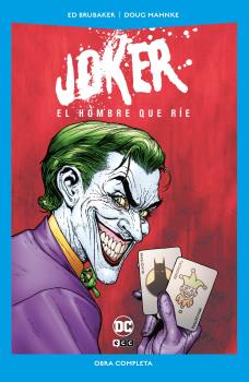 DC POCKET: JOKER: EL HOMBRE QUE RÍE