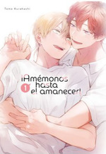 AMEMONOS HASTA EL AMANECER 01