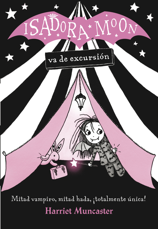 ISADORA MOON VA DE EXCURSIÓN (ISADORA MOON 2)