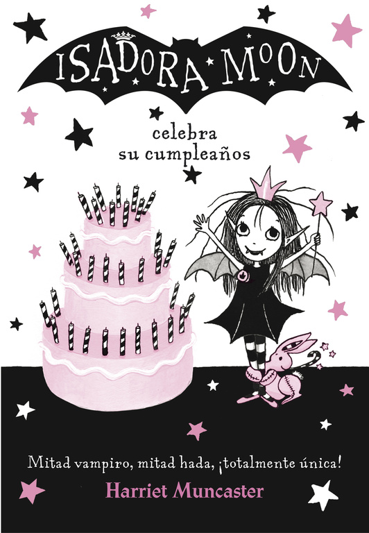 ISADORA MOON CELEBRA SU CUMPLEAÑOS (ISADORA MOON 3)