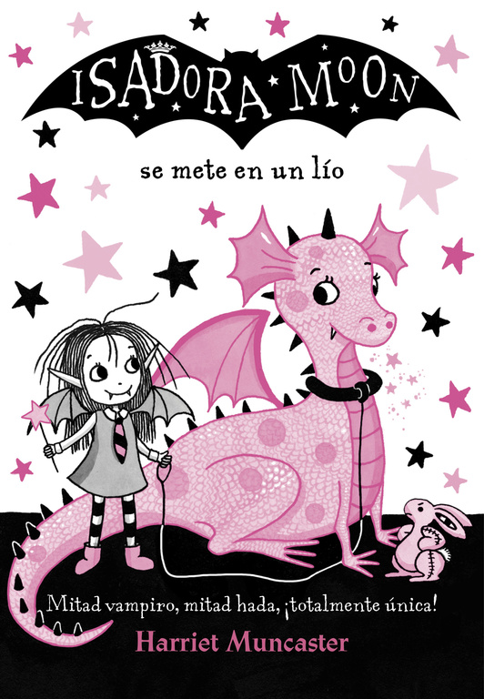 ISADORA MOON SE METE EN UN LÍO (ISADORA MOON 5)