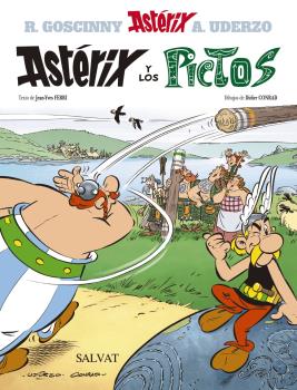ASTÉRIX 35. ASTÉRIX Y LOS PICTOS
