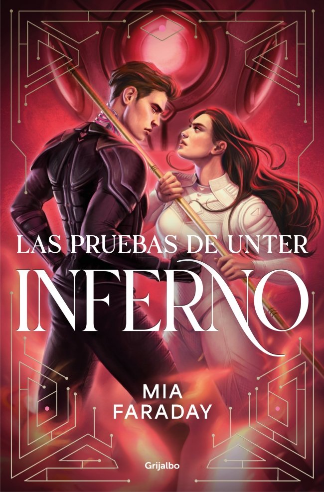 LAS PRUEBAS DE UNTER: INFERNO (TRILOGÍA DE UNTER 2)