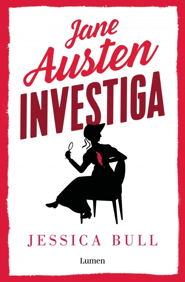 JANE AUSTEN INVESTIGA 1 - LA DESDICHADA SOMBRERERA