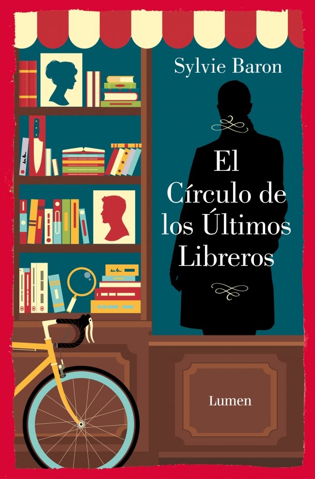 EL CÍRCULO DE LOS ÚLTIMOS LIBREROS