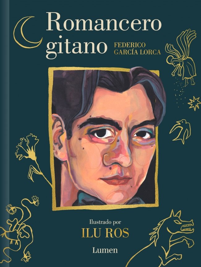 ROMANCERO GITANO (EDICIÓN ILUSTRADA)