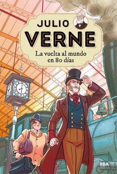 JULIO VERNE 2. LA VUELTA AL MUNDO EN 80 DÍAS