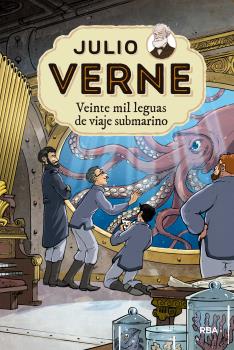 JULIO VERNE 4. VEINTE MIL LEGUAS DE VIAJE SUBMARINO