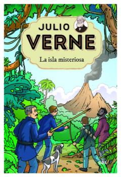 JULIO VERNE 10. LA ISLA MISTERIOSA