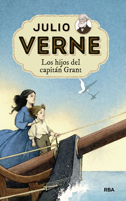 JULIO VERNE 11. LOS HIJOS DEL CAPITÁN GRANT