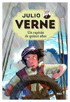 JULIO VERNE 9. UN CAPITÁN DE QUINCE AÑOS