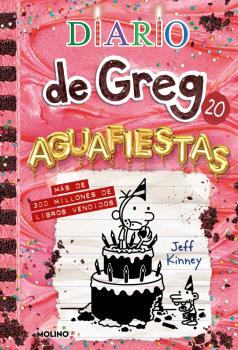 DIARIO DE GREG 20 - AGUAFIESTAS