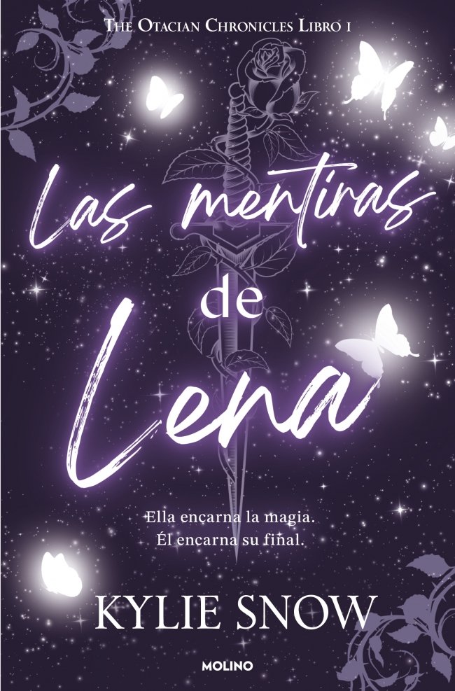LAS MENTIRAS DE LENA. THE OTACIAN CHRONICLES 1